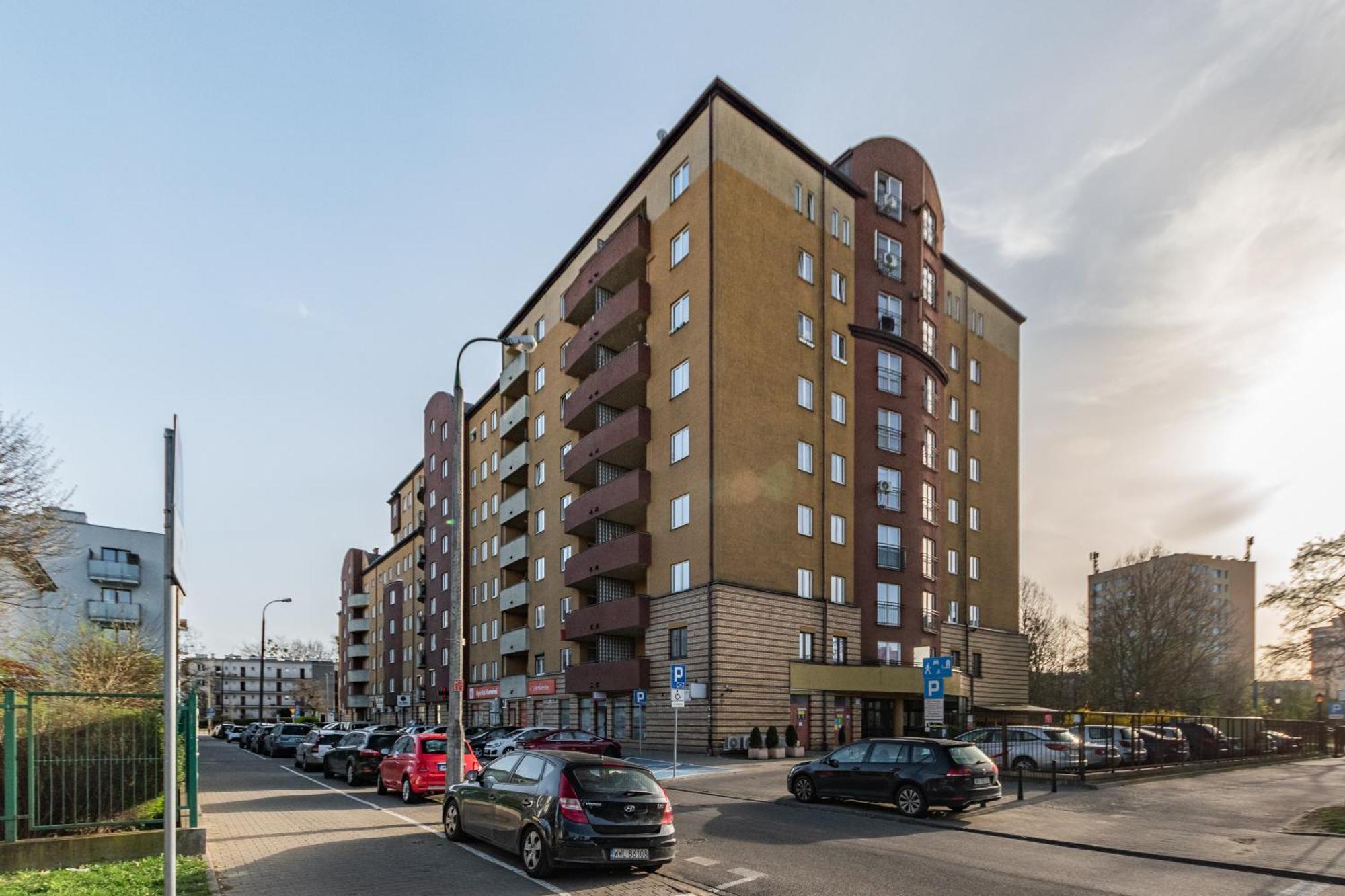 Szlenkierow 1 By Homeprime Warszawa Zewnętrze zdjęcie